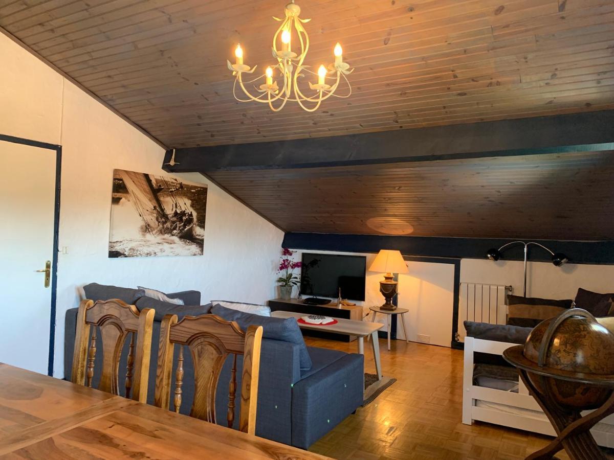 Appartement Bigarena Хендае Екстериор снимка